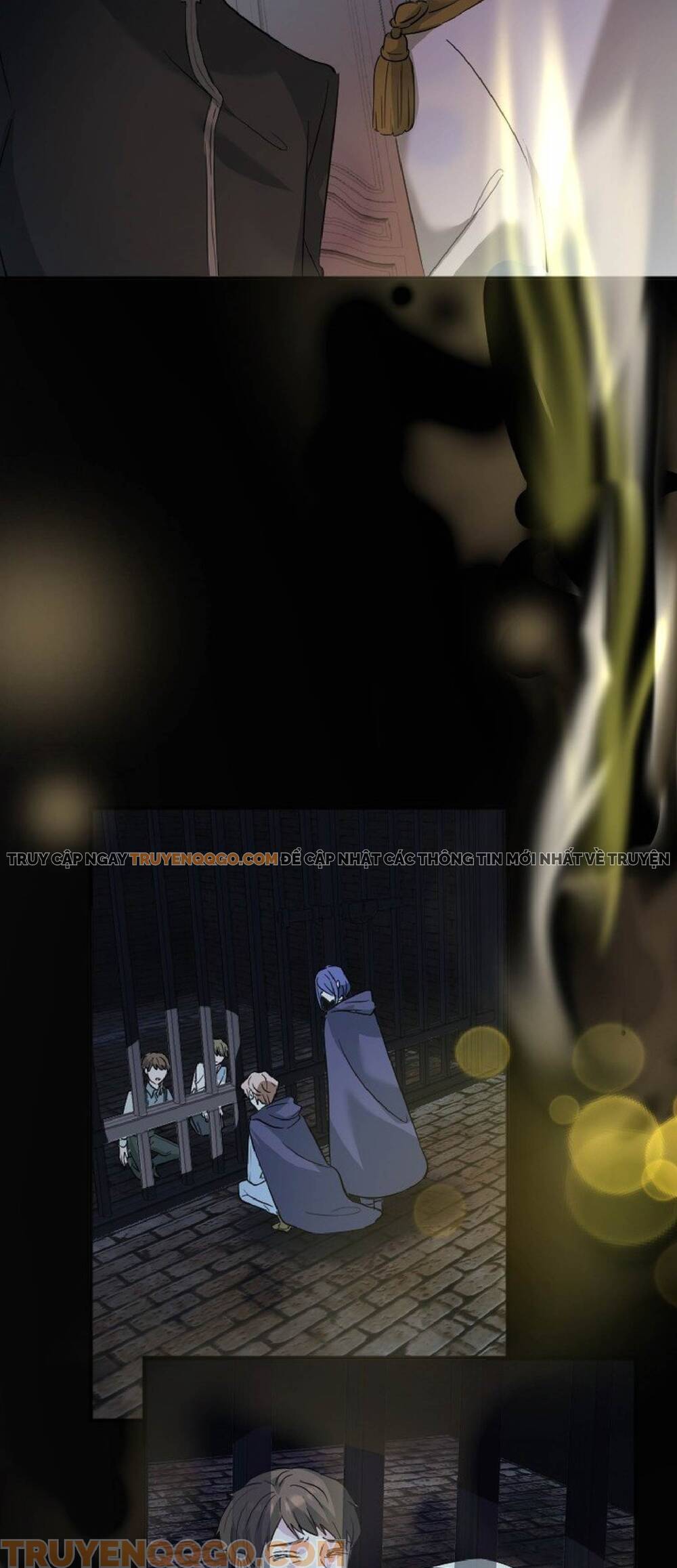 Thiên Sứ Kim Quang Chapter 34 - Trang 2