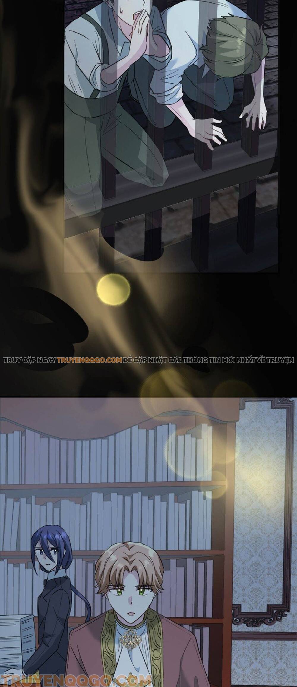 Thiên Sứ Kim Quang Chapter 34 - Trang 2