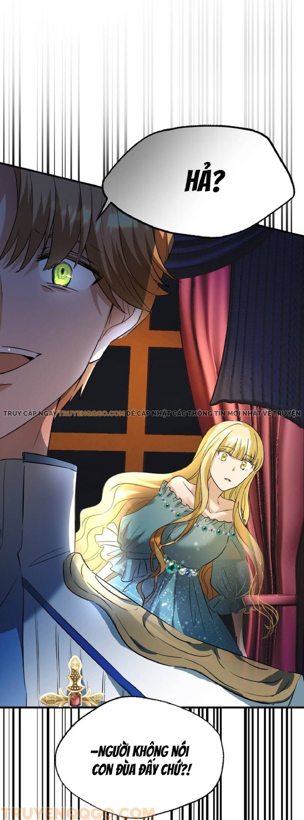 Thiên Sứ Kim Quang Chapter 34 - Trang 2