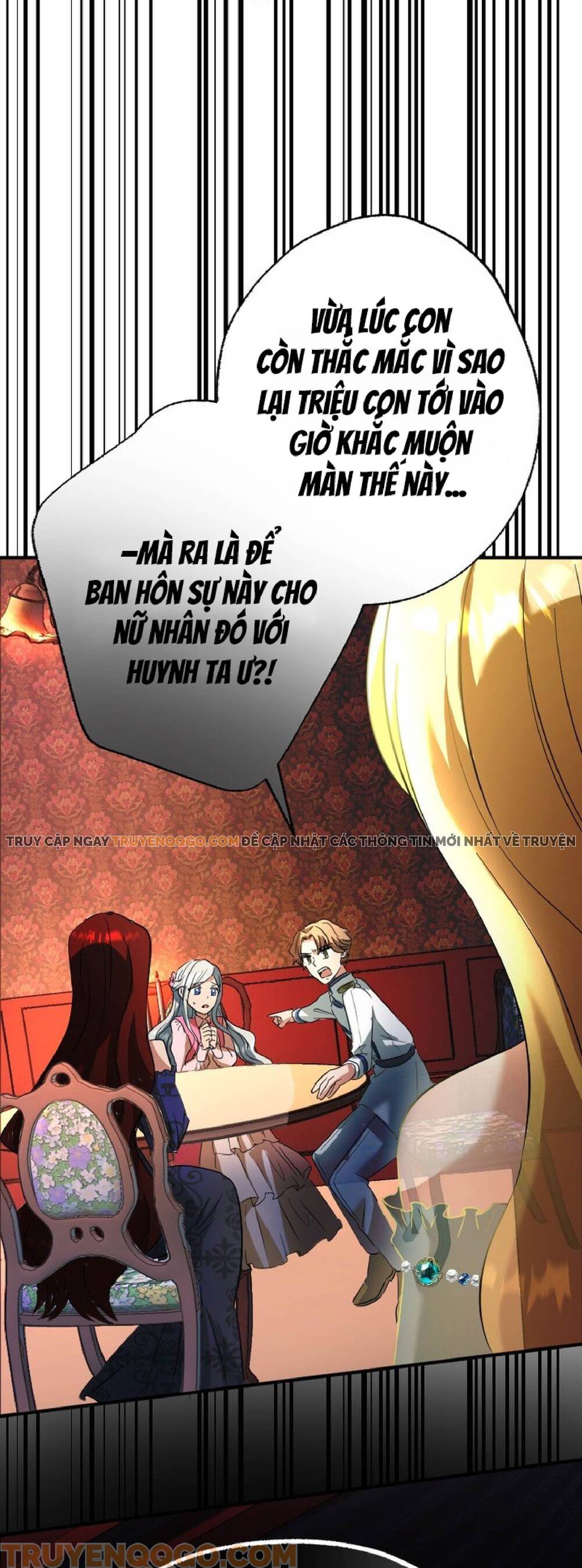 Thiên Sứ Kim Quang Chapter 34 - Trang 2