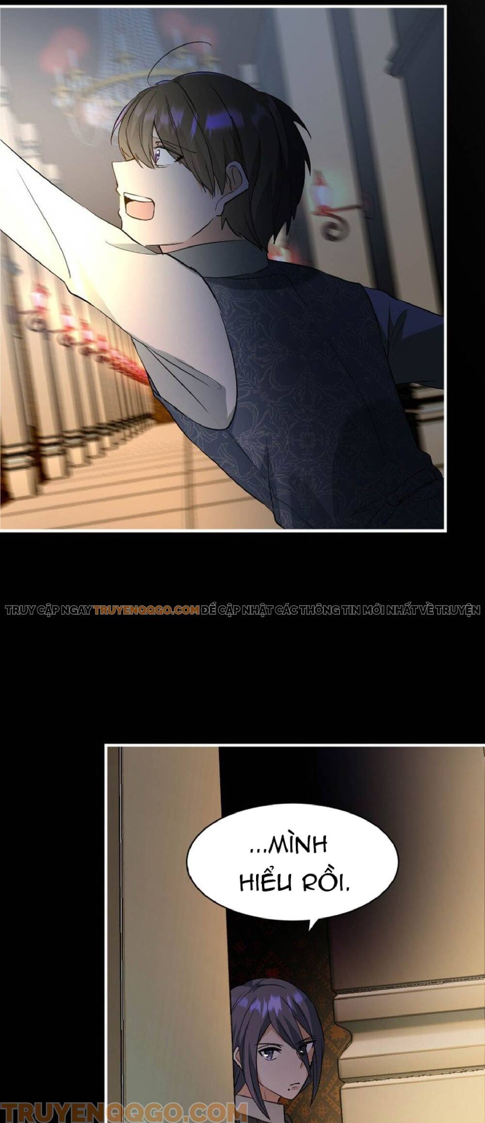 Thiên Sứ Kim Quang Chapter 34 - Trang 2