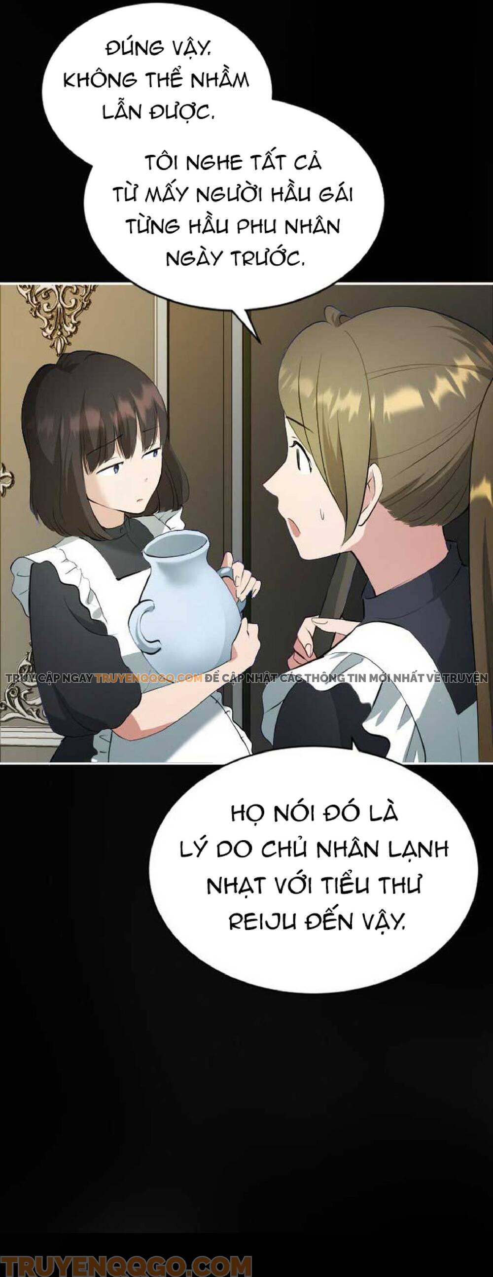 Thiên Sứ Kim Quang Chapter 35 - Trang 2