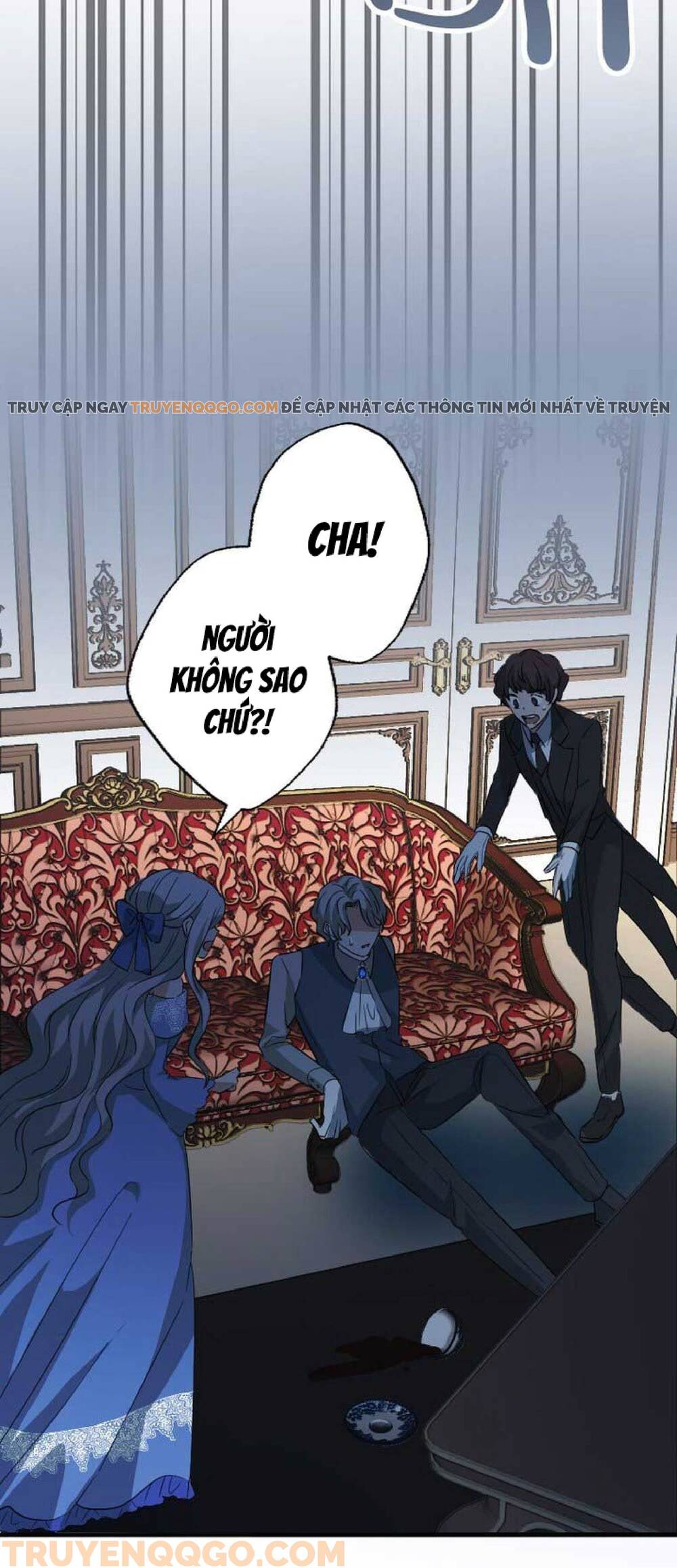 Thiên Sứ Kim Quang Chapter 35 - Trang 2