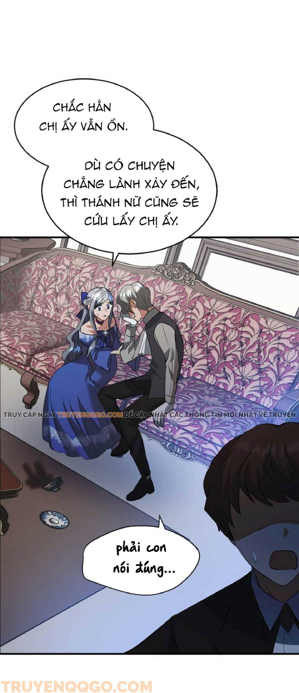 Thiên Sứ Kim Quang Chapter 35 - Trang 2