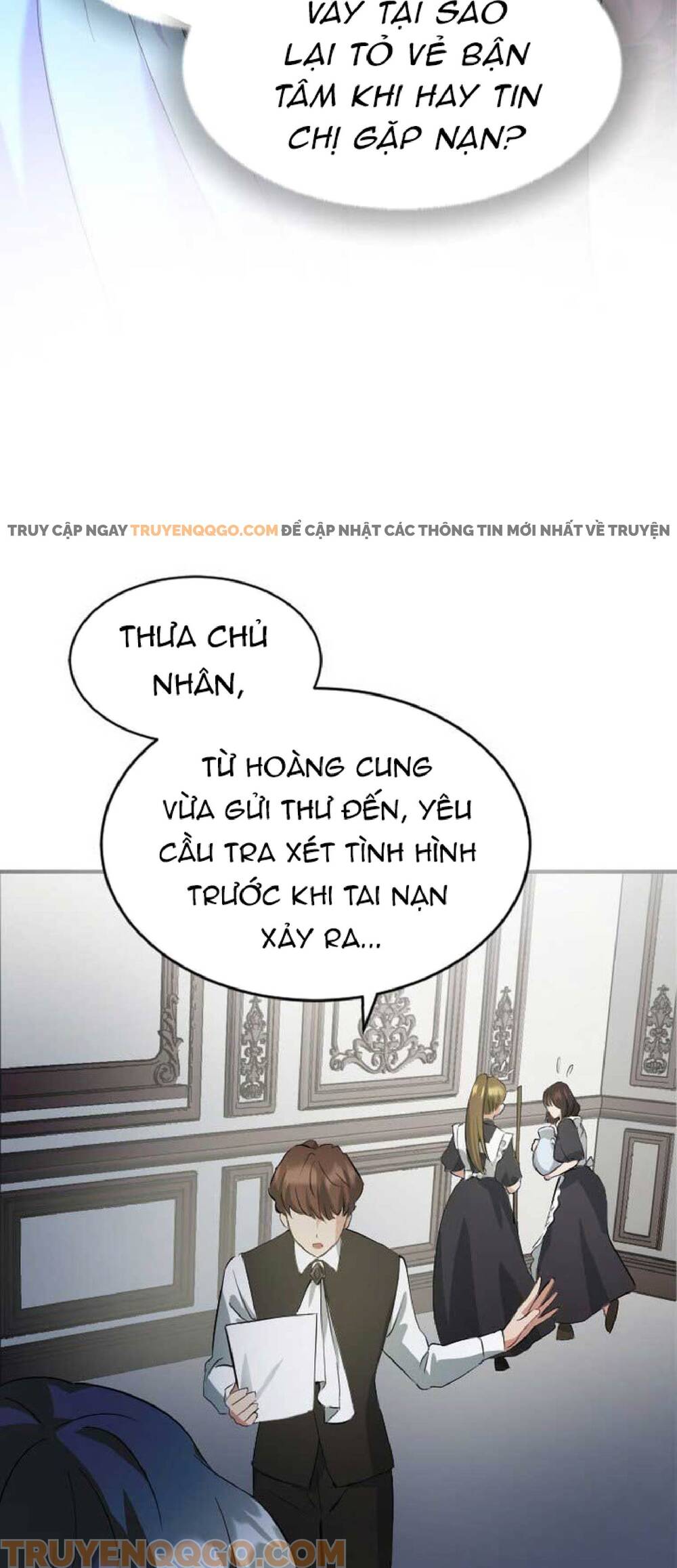 Thiên Sứ Kim Quang Chapter 35 - Trang 2