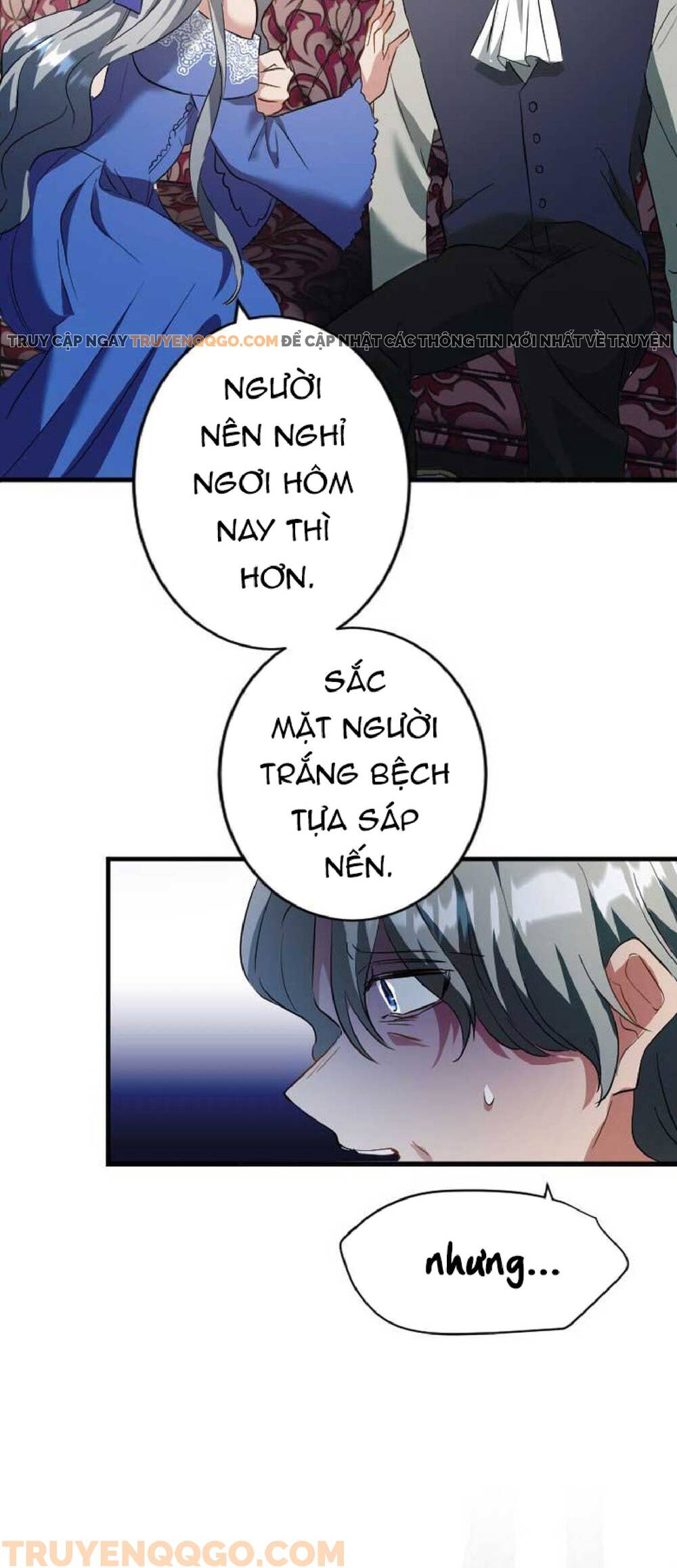 Thiên Sứ Kim Quang Chapter 35 - Trang 2