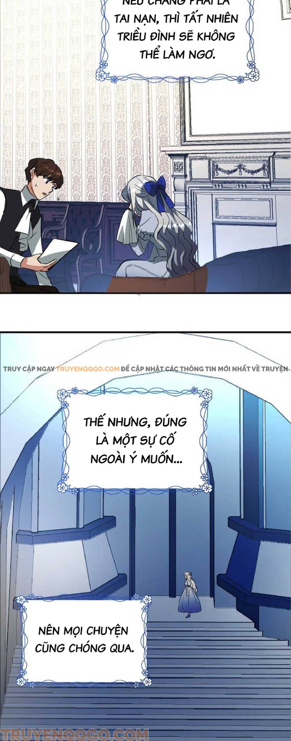 Thiên Sứ Kim Quang Chapter 35 - Trang 2