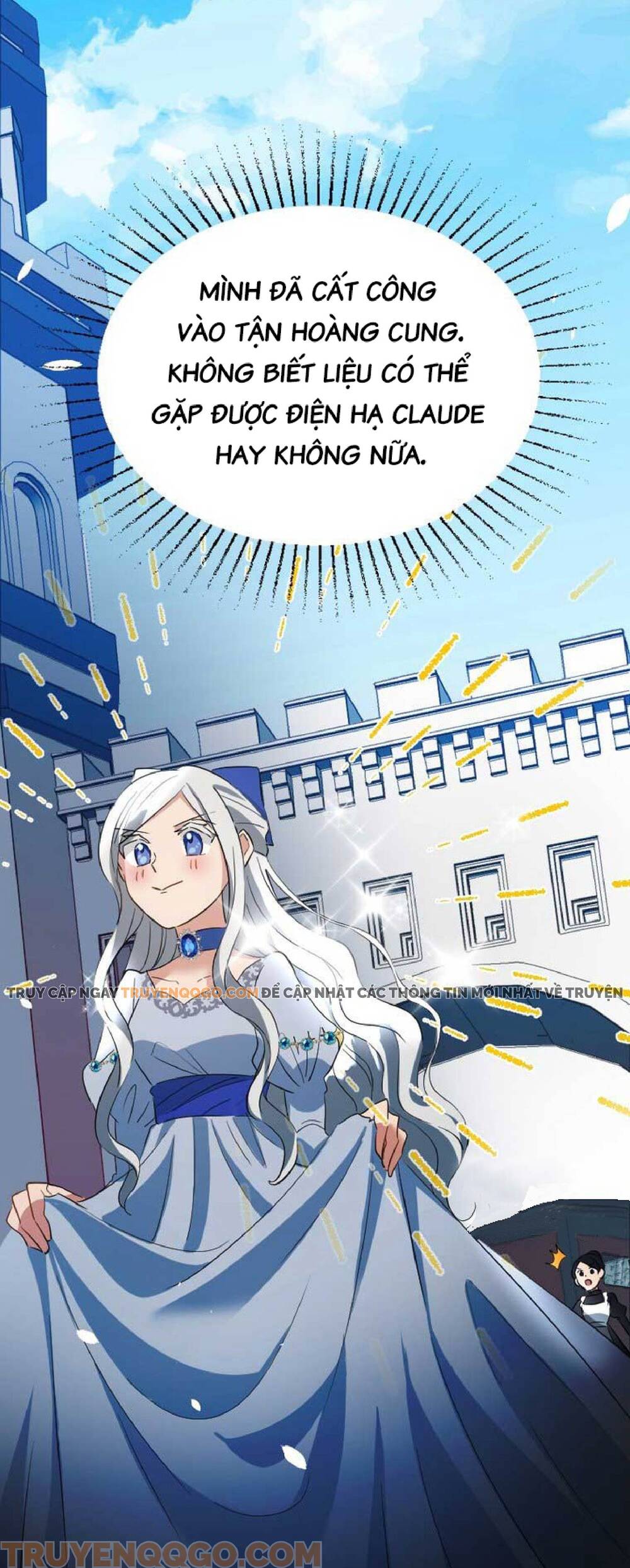 Thiên Sứ Kim Quang Chapter 35 - Trang 2