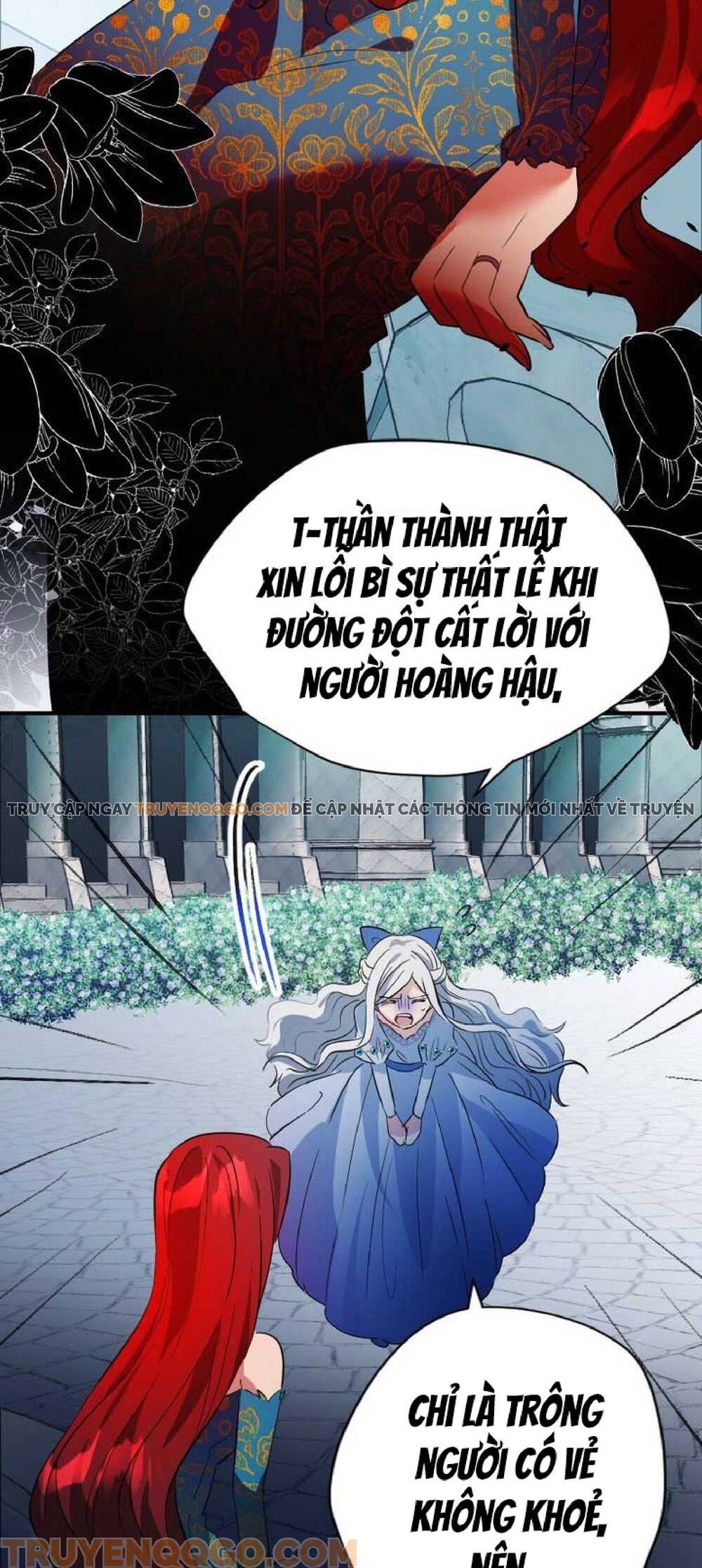 Thiên Sứ Kim Quang Chapter 35 - Trang 2