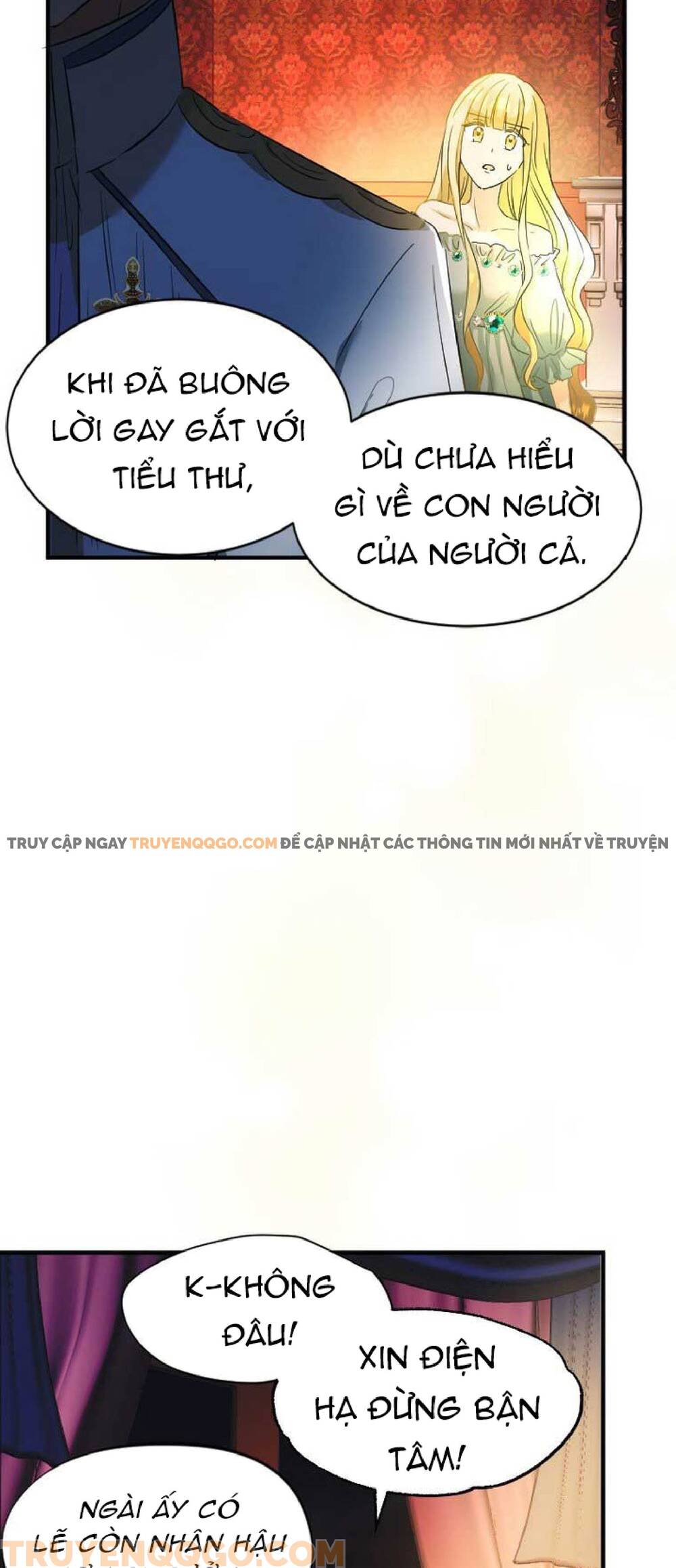 Thiên Sứ Kim Quang Chapter 35 - Trang 2