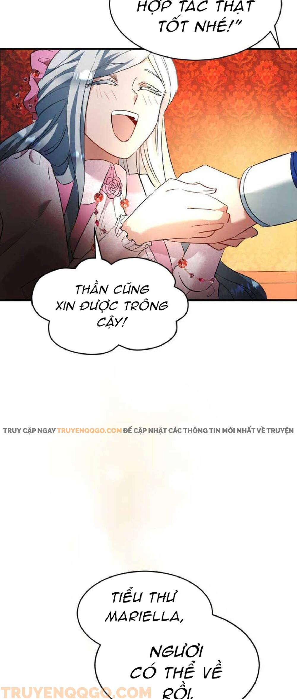 Thiên Sứ Kim Quang Chapter 35 - Trang 2