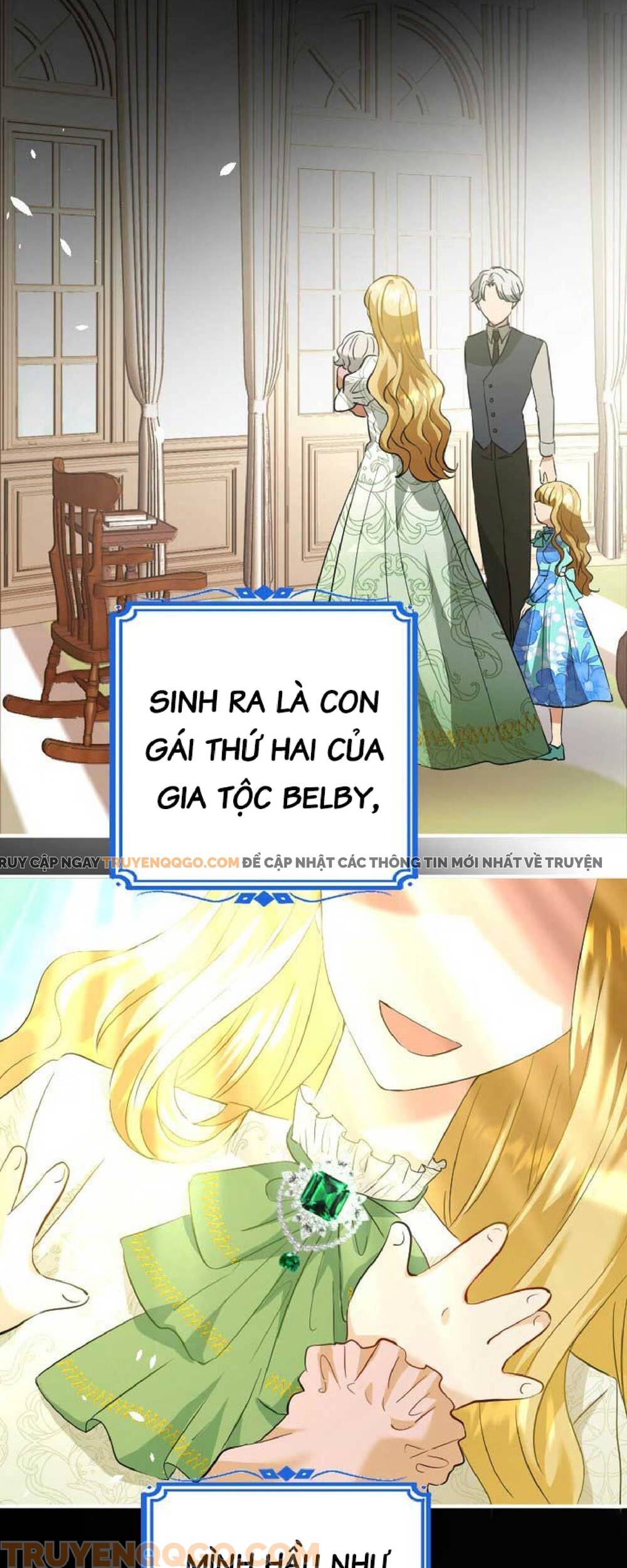 Thiên Sứ Kim Quang Chapter 35 - Trang 2