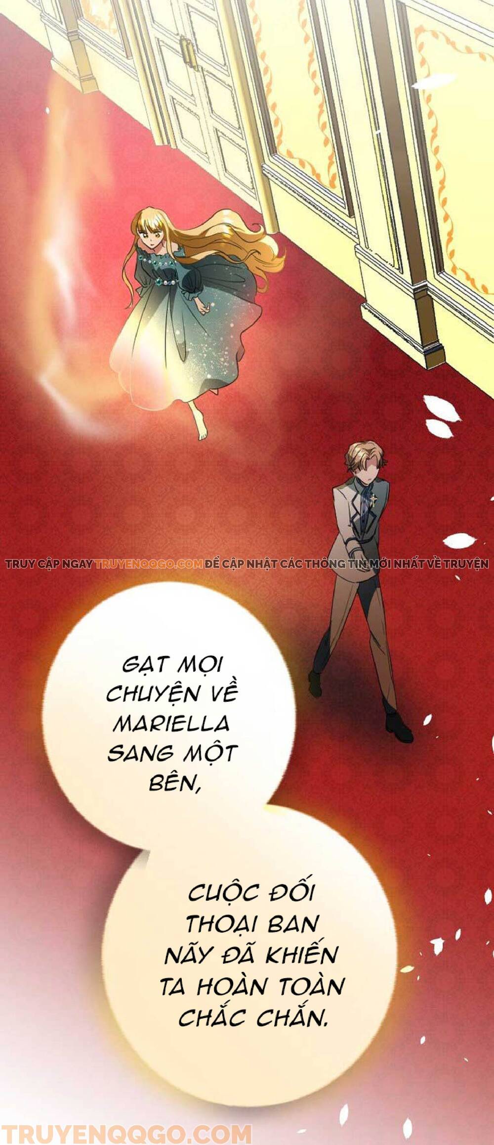 Thiên Sứ Kim Quang Chapter 35 - Trang 2