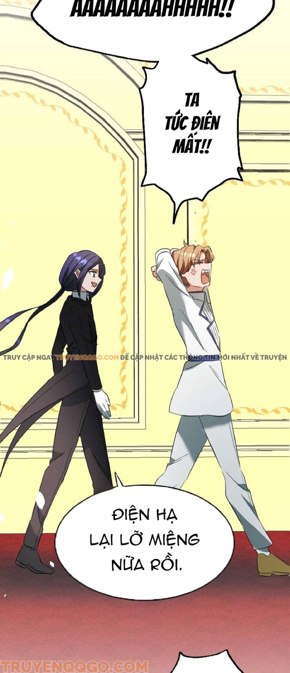 Thiên Sứ Kim Quang Chapter 35 - Trang 2