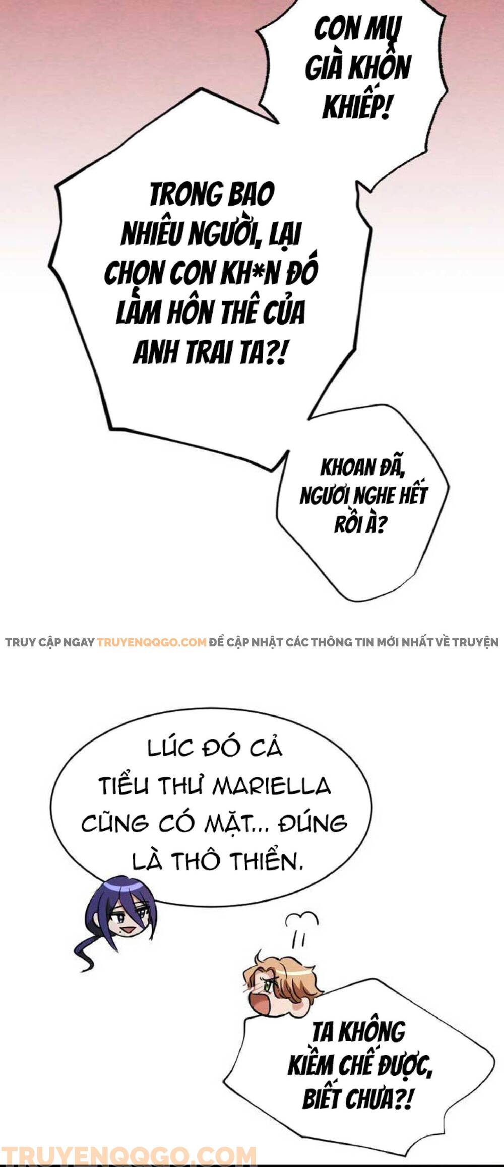 Thiên Sứ Kim Quang Chapter 35 - Trang 2