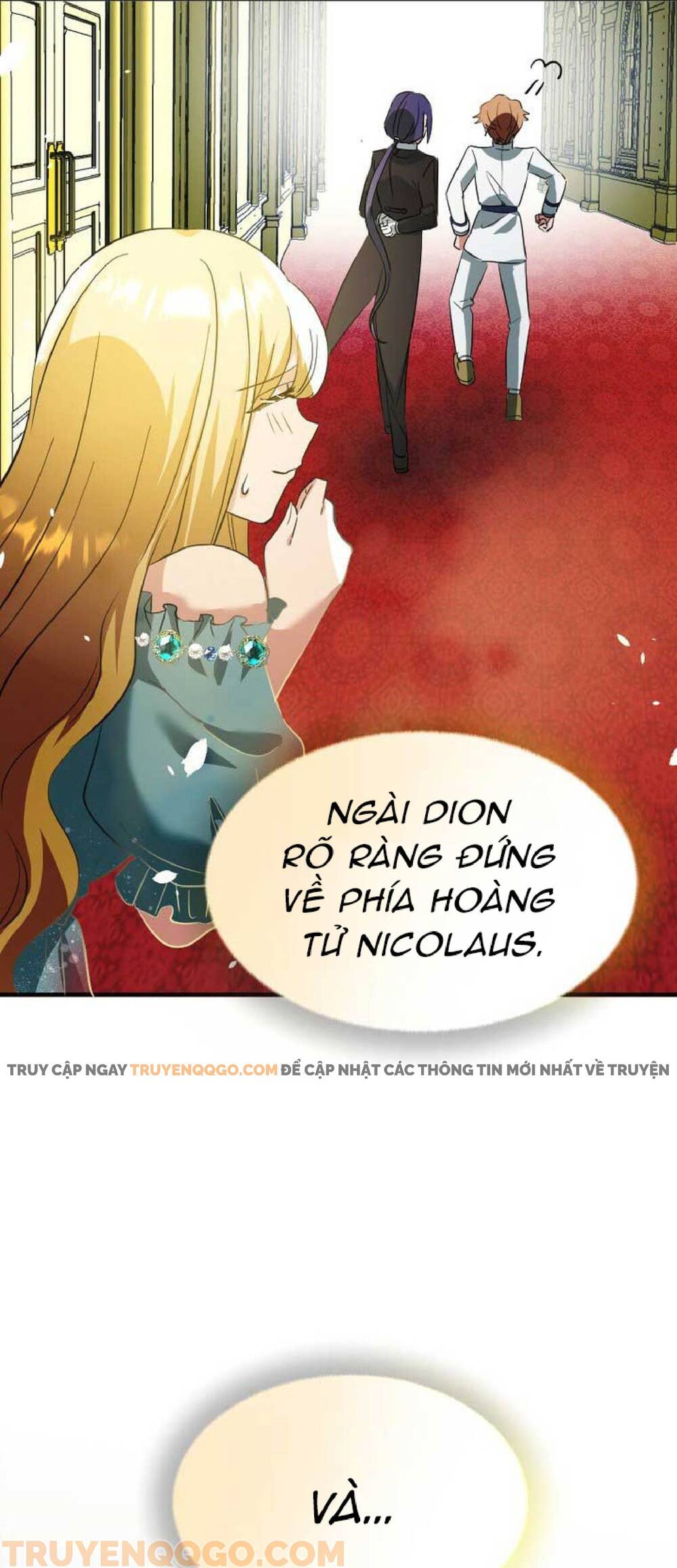 Thiên Sứ Kim Quang Chapter 35 - Trang 2