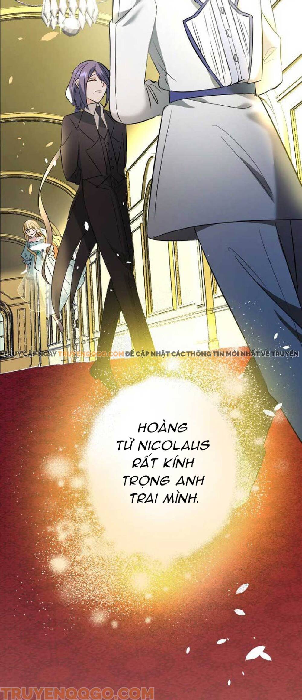 Thiên Sứ Kim Quang Chapter 35 - Trang 2