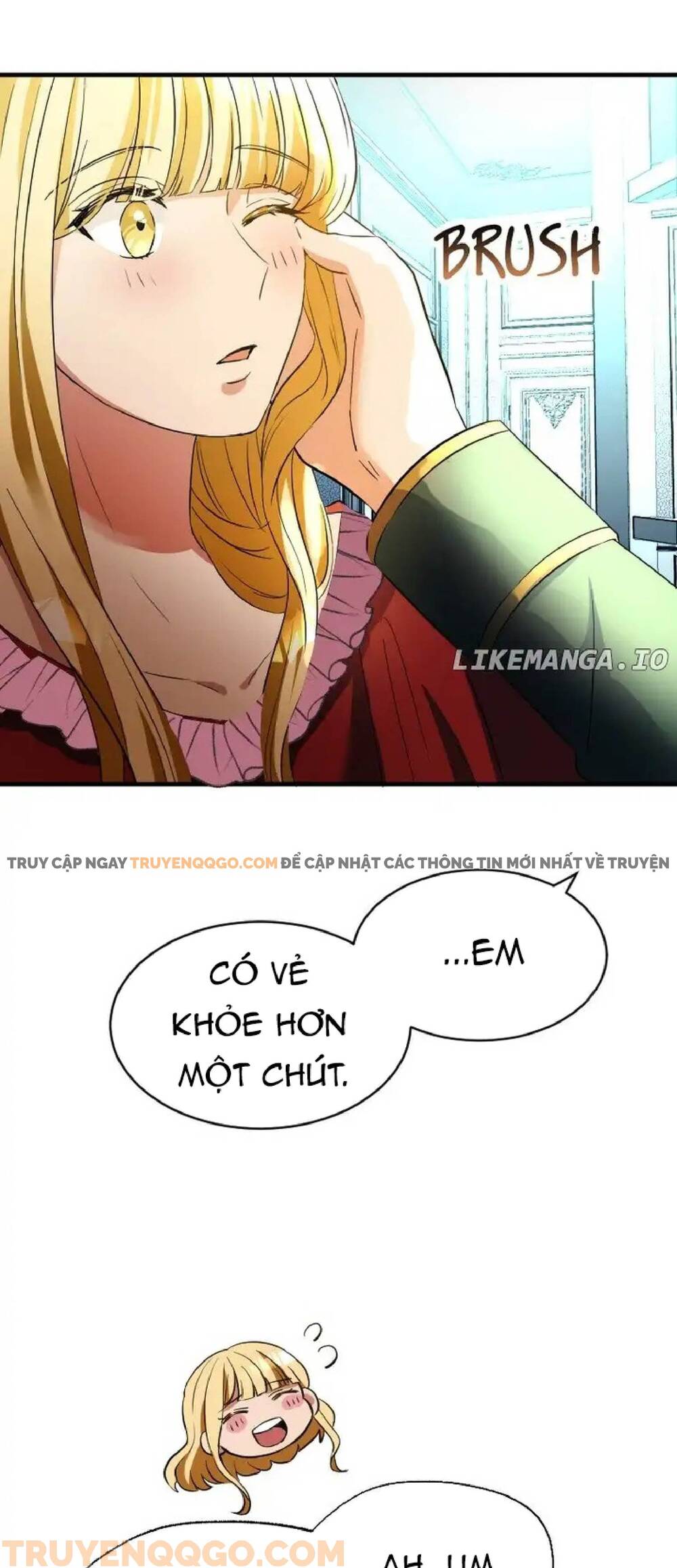 Thiên Sứ Kim Quang Chapter 38 - Trang 2