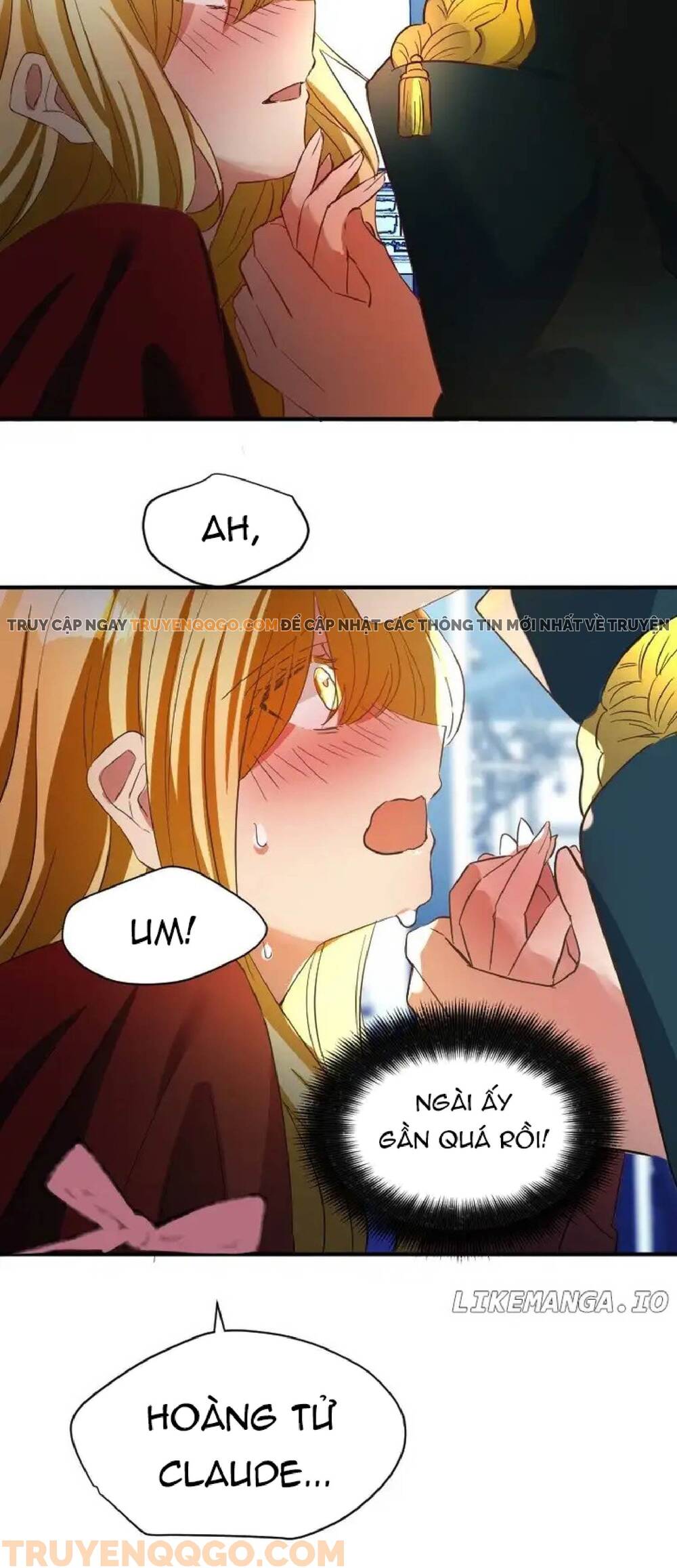 Thiên Sứ Kim Quang Chapter 38 - Trang 2