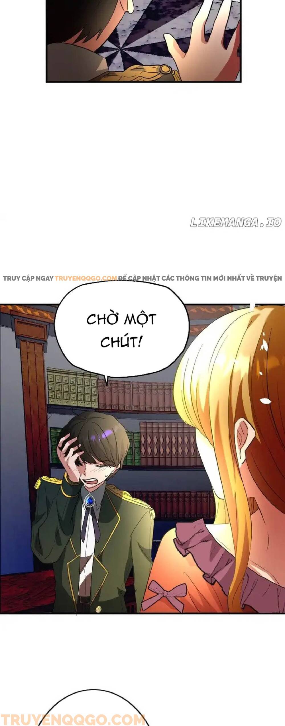 Thiên Sứ Kim Quang Chapter 38 - Trang 2