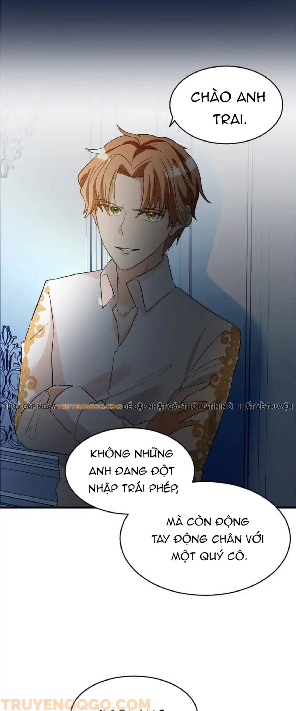 Thiên Sứ Kim Quang Chapter 38 - Trang 2