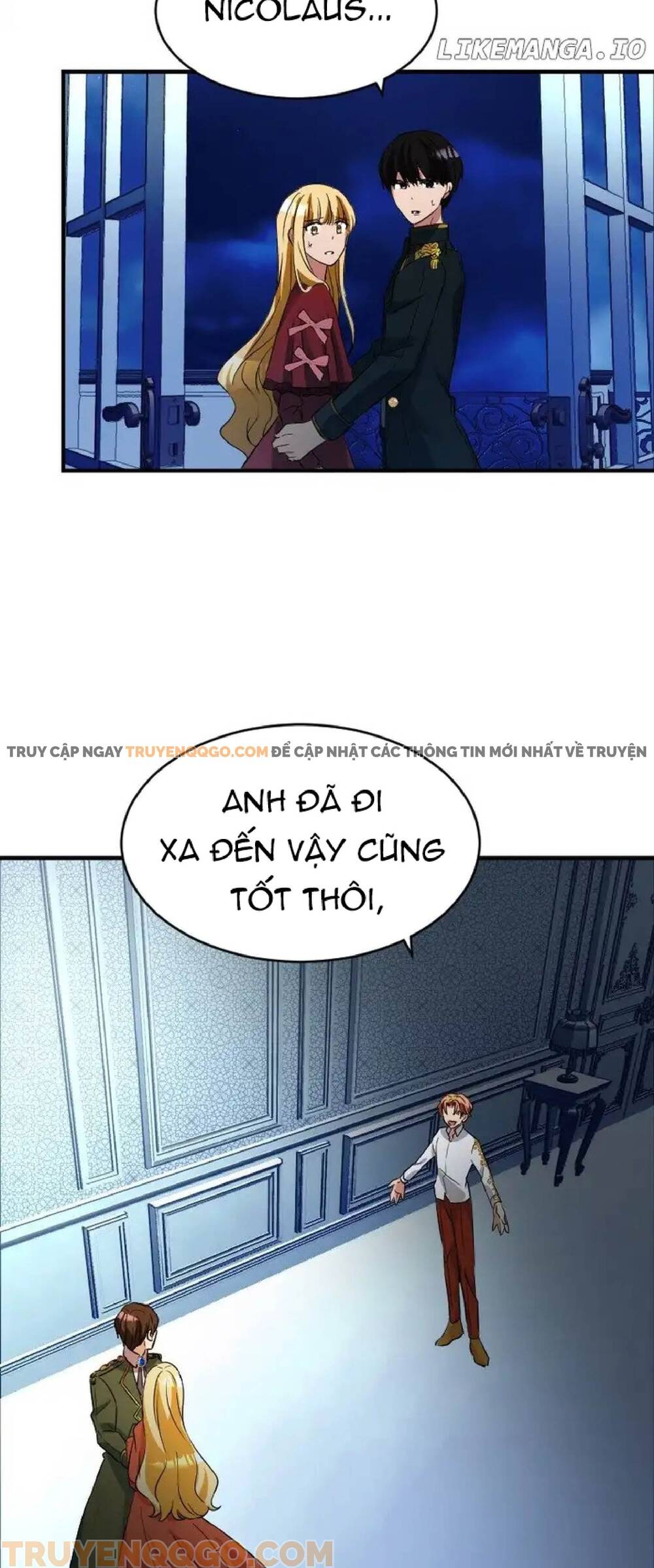 Thiên Sứ Kim Quang Chapter 38 - Trang 2