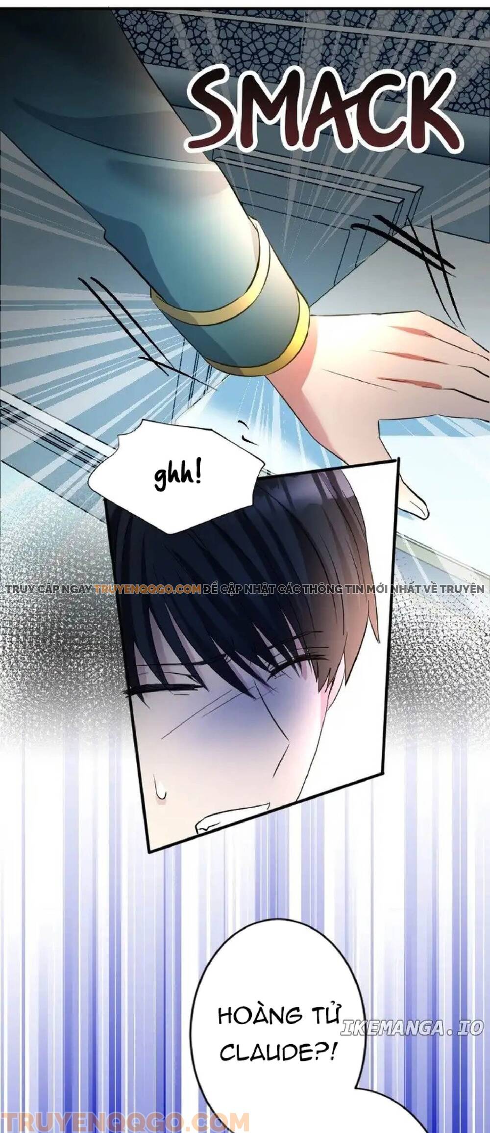 Thiên Sứ Kim Quang Chapter 38 - Trang 2