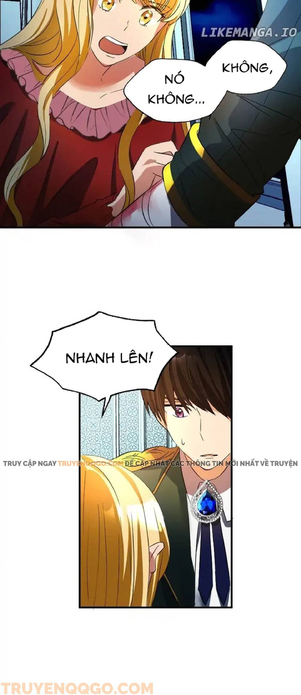 Thiên Sứ Kim Quang Chapter 38 - Trang 2