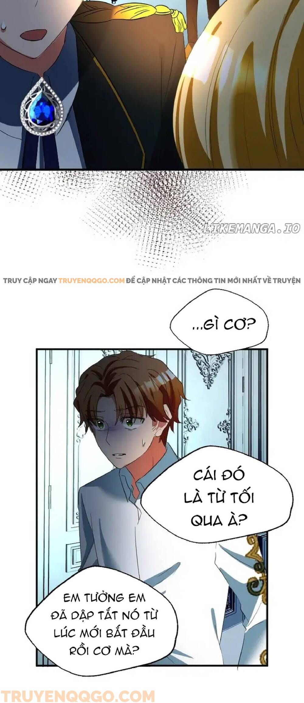 Thiên Sứ Kim Quang Chapter 38 - Trang 2