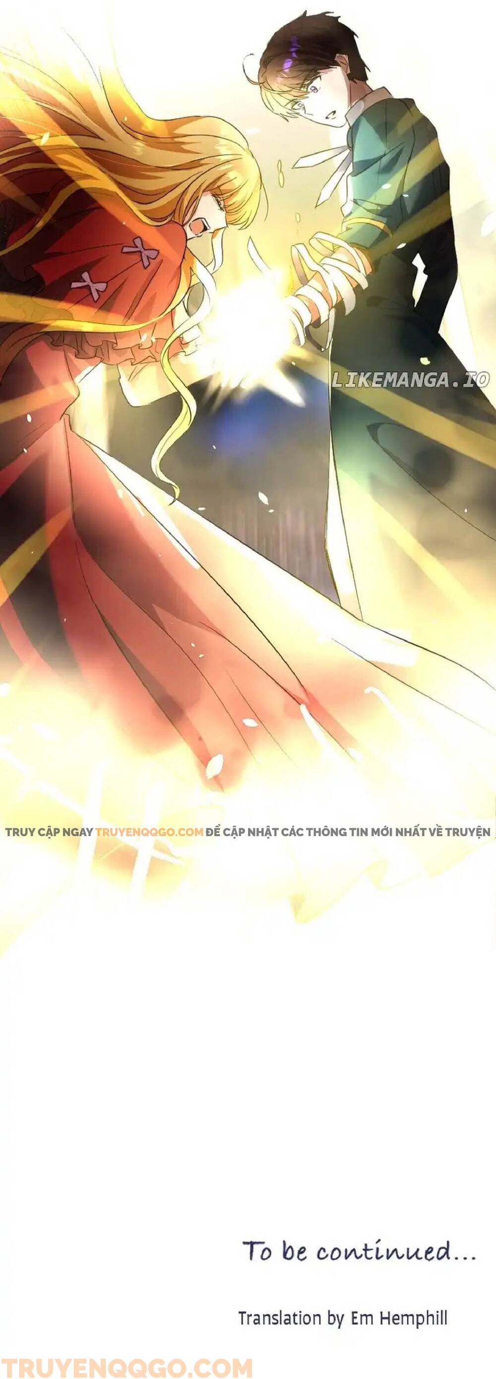 Thiên Sứ Kim Quang Chapter 38 - Trang 2