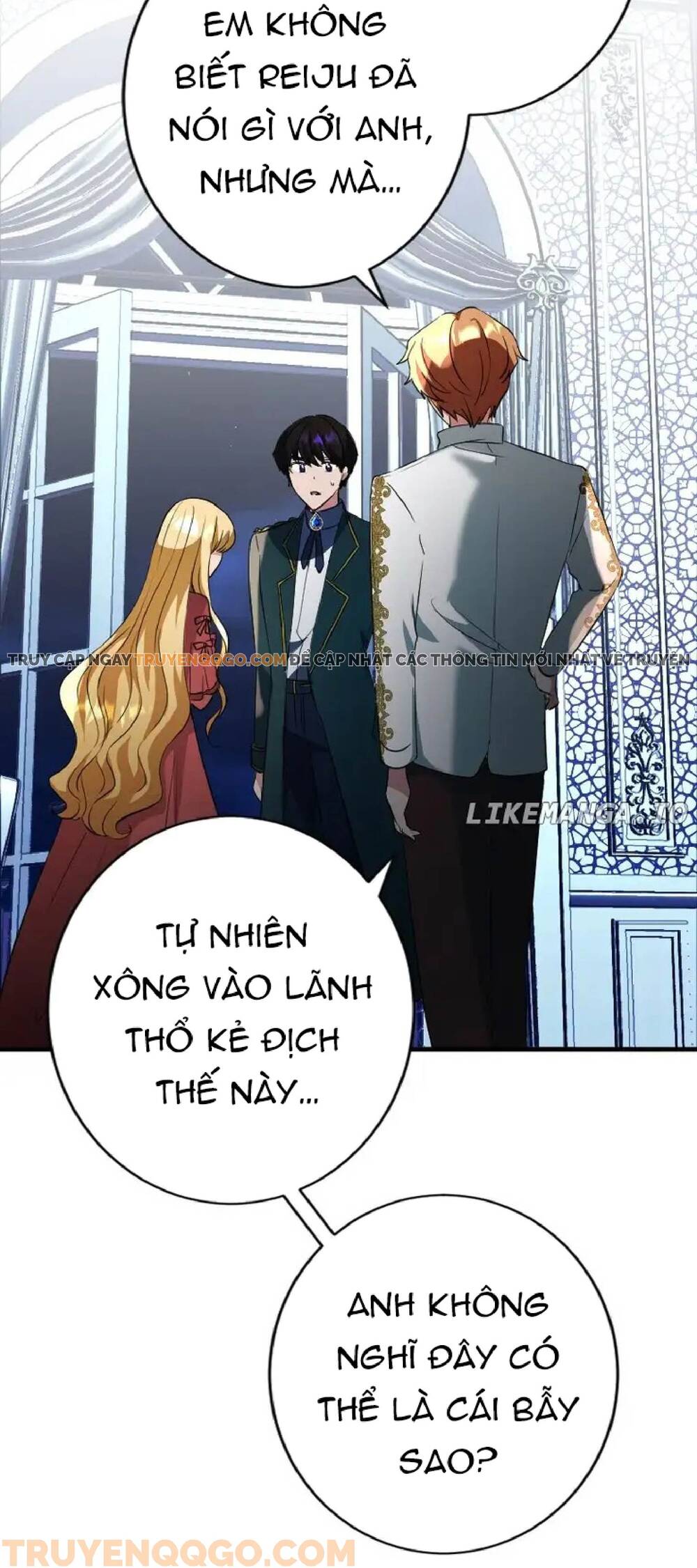 Thiên Sứ Kim Quang Chapter 39 - Trang 2