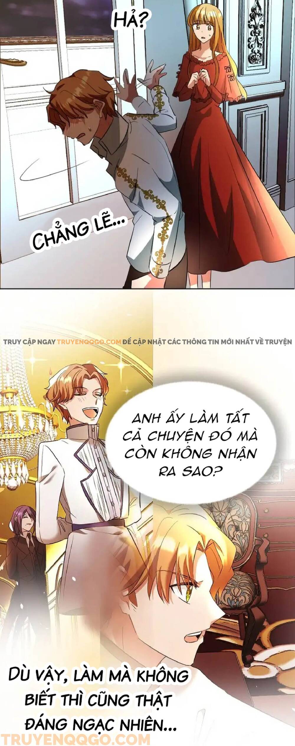 Thiên Sứ Kim Quang Chapter 39 - Trang 2