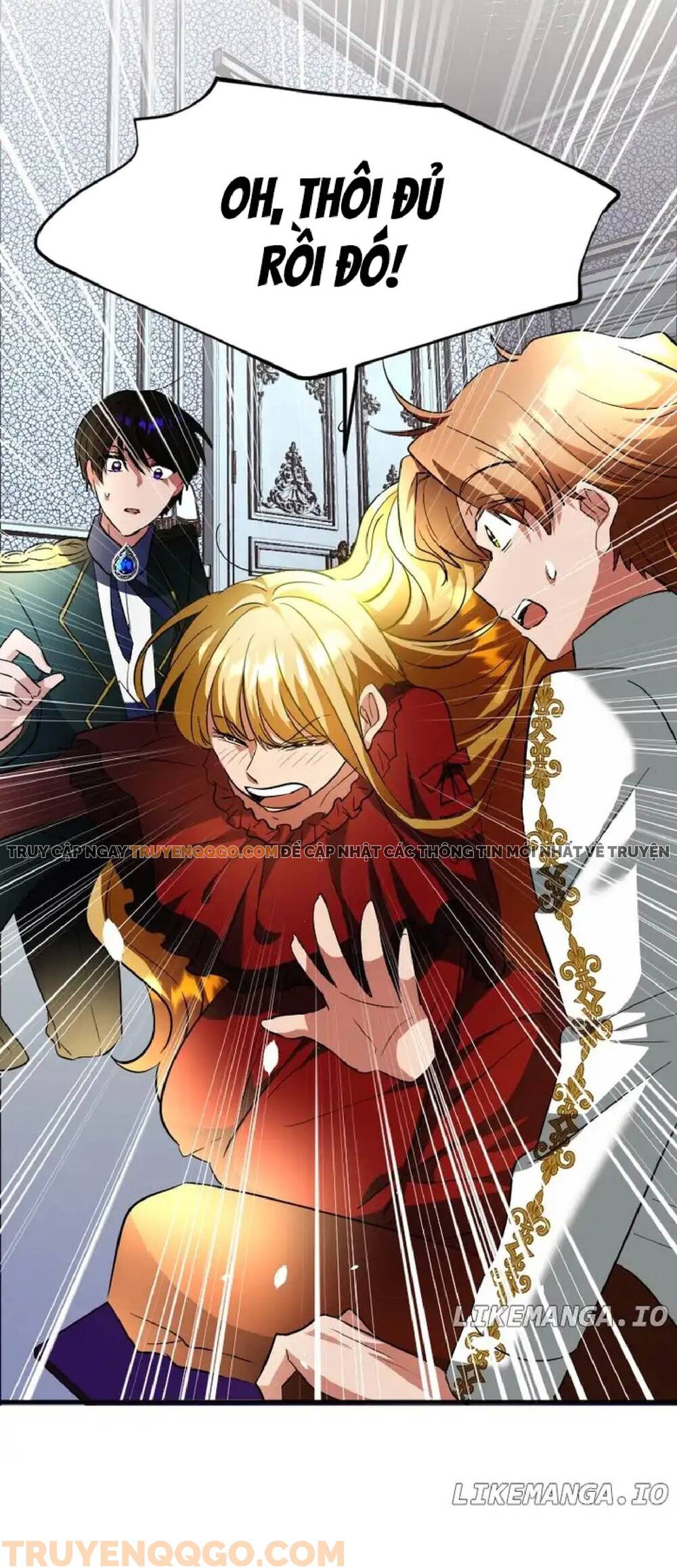 Thiên Sứ Kim Quang Chapter 39 - Trang 2