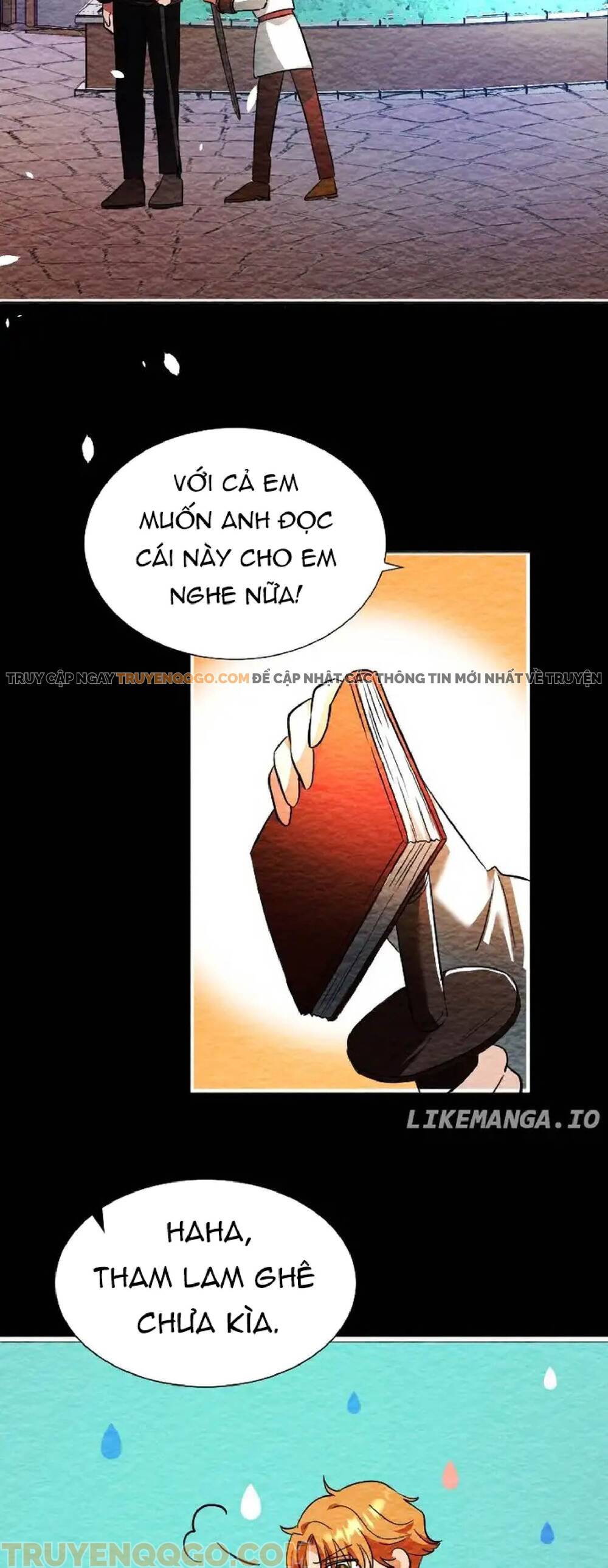 Thiên Sứ Kim Quang Chapter 39 - Trang 2