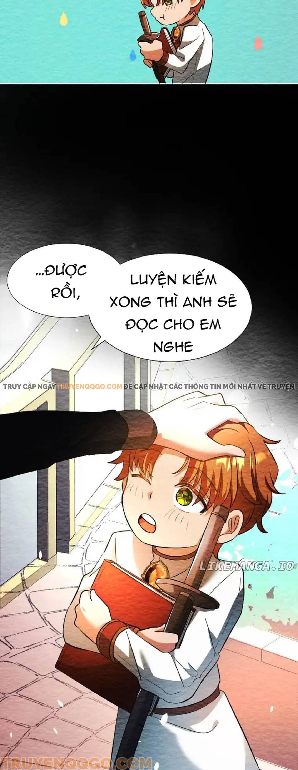 Thiên Sứ Kim Quang Chapter 39 - Trang 2
