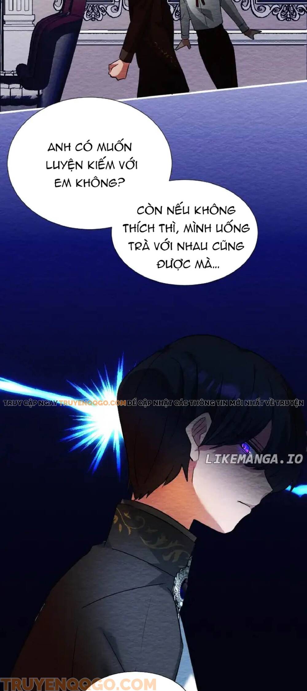 Thiên Sứ Kim Quang Chapter 39 - Trang 2