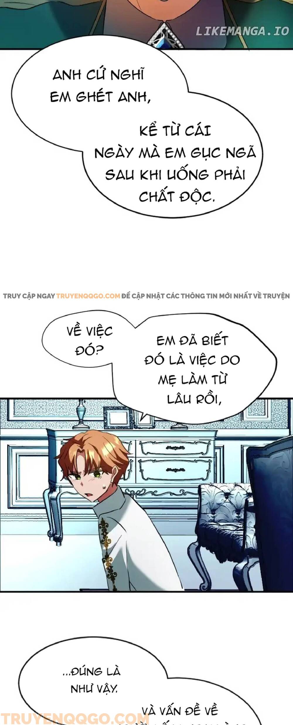 Thiên Sứ Kim Quang Chapter 39 - Trang 2