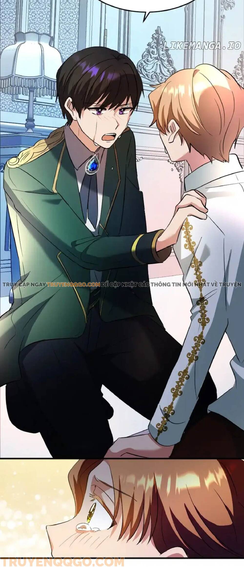 Thiên Sứ Kim Quang Chapter 39 - Trang 2