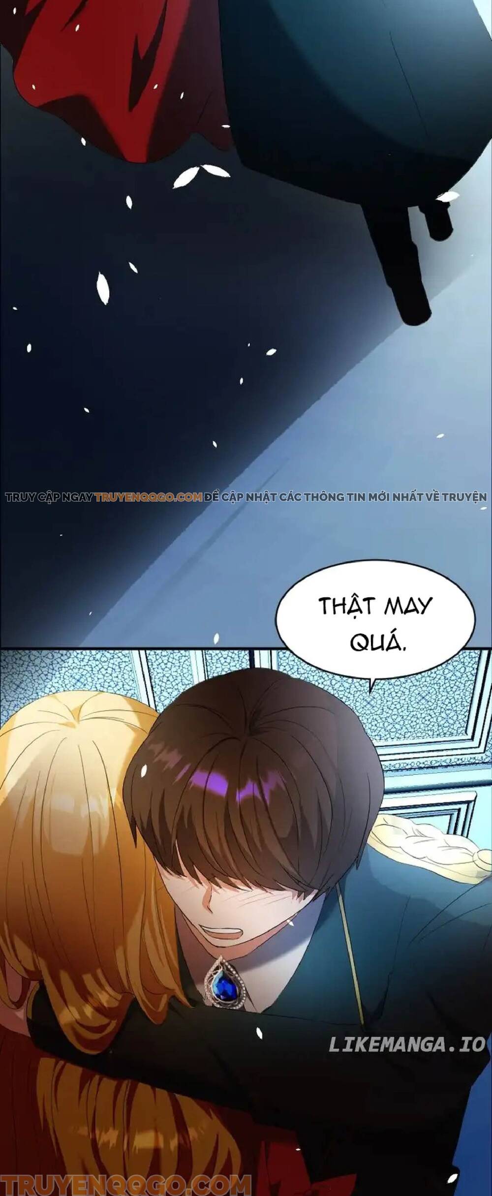 Thiên Sứ Kim Quang Chapter 39 - Trang 2