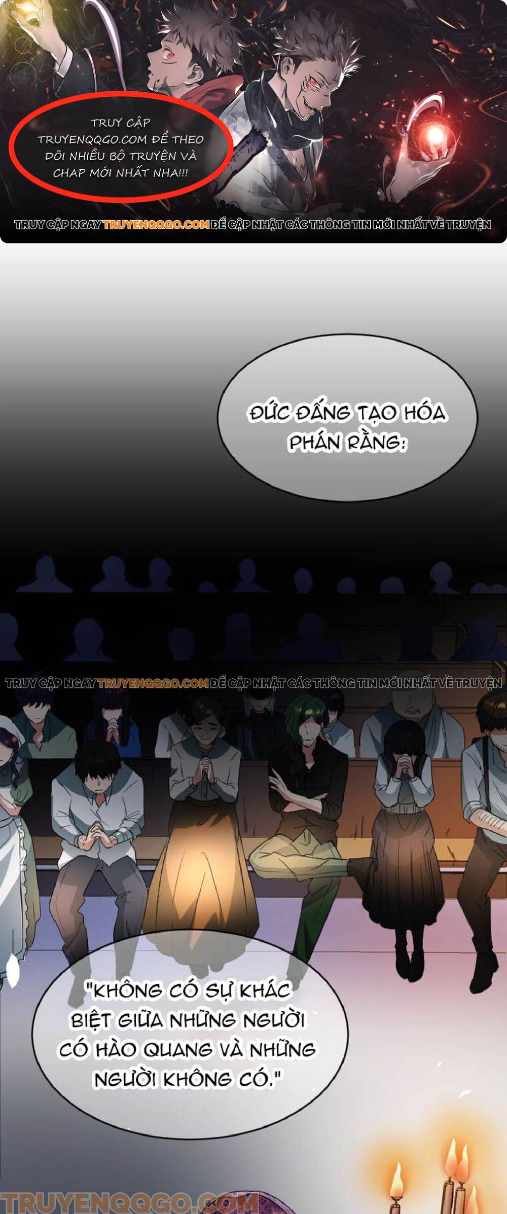 Thiên Sứ Kim Quang Chapter 41 - Trang 2