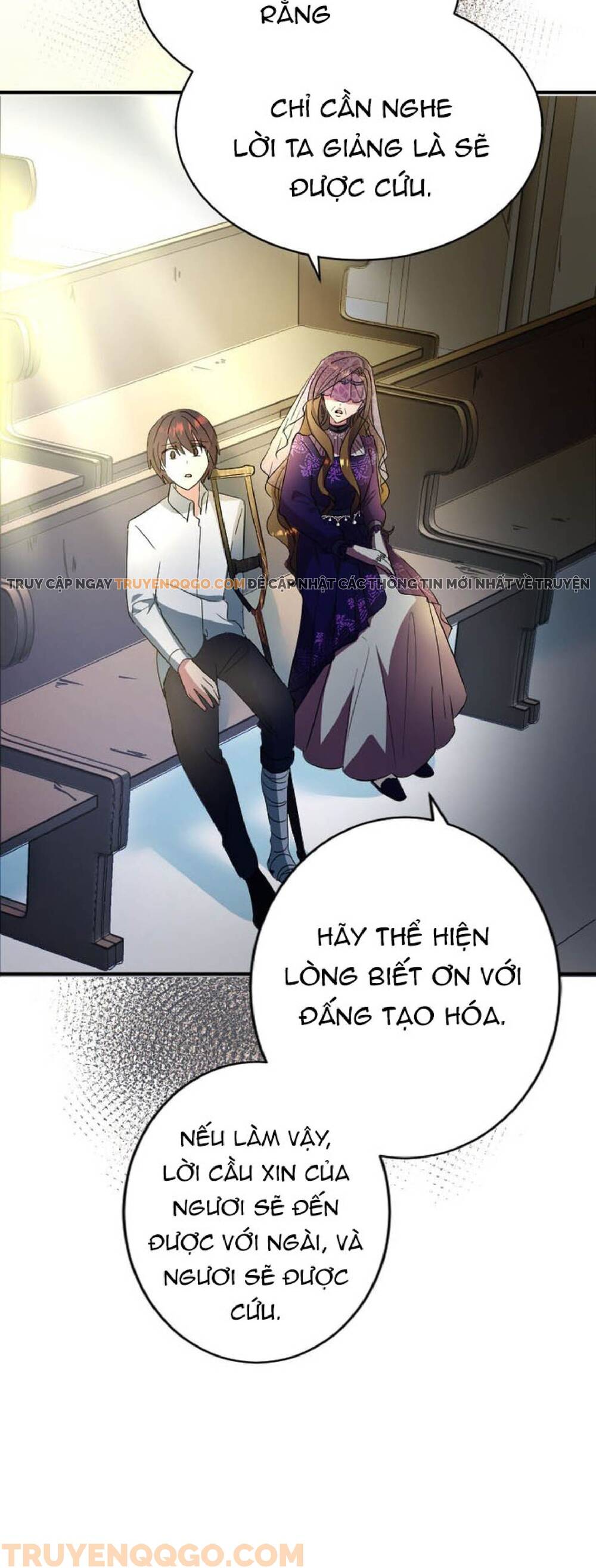 Thiên Sứ Kim Quang Chapter 41 - Trang 2