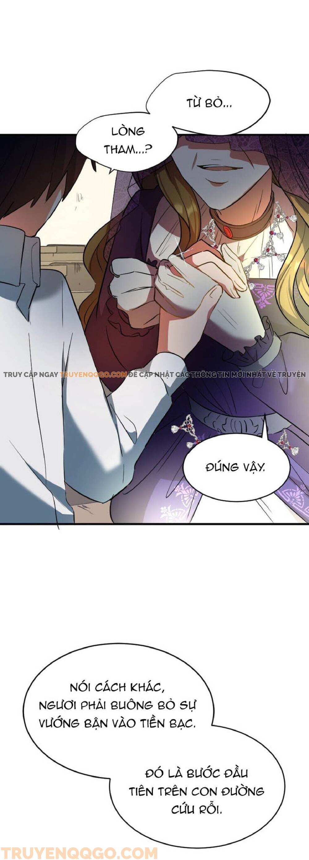 Thiên Sứ Kim Quang Chapter 41 - Trang 2