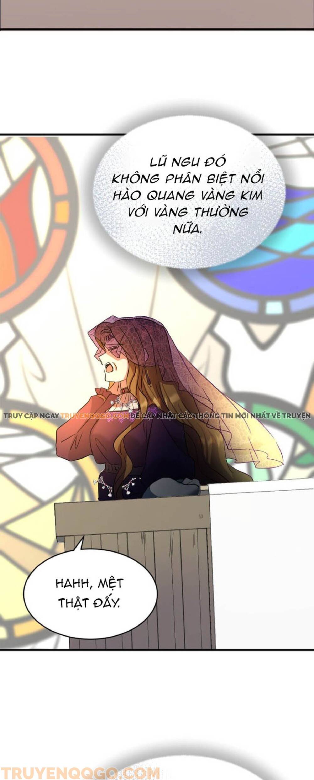 Thiên Sứ Kim Quang Chapter 41 - Trang 2