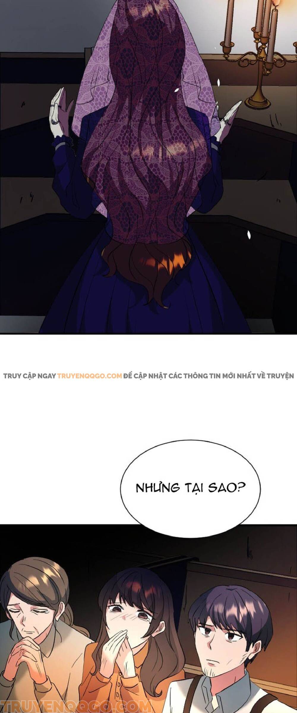 Thiên Sứ Kim Quang Chapter 41 - Trang 2