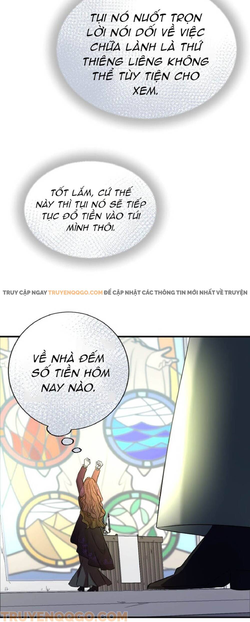 Thiên Sứ Kim Quang Chapter 41 - Trang 2