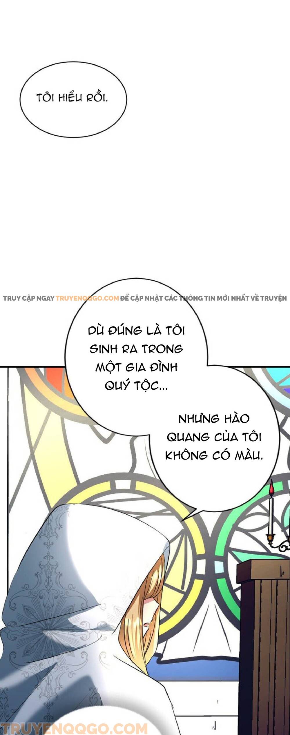 Thiên Sứ Kim Quang Chapter 41 - Trang 2
