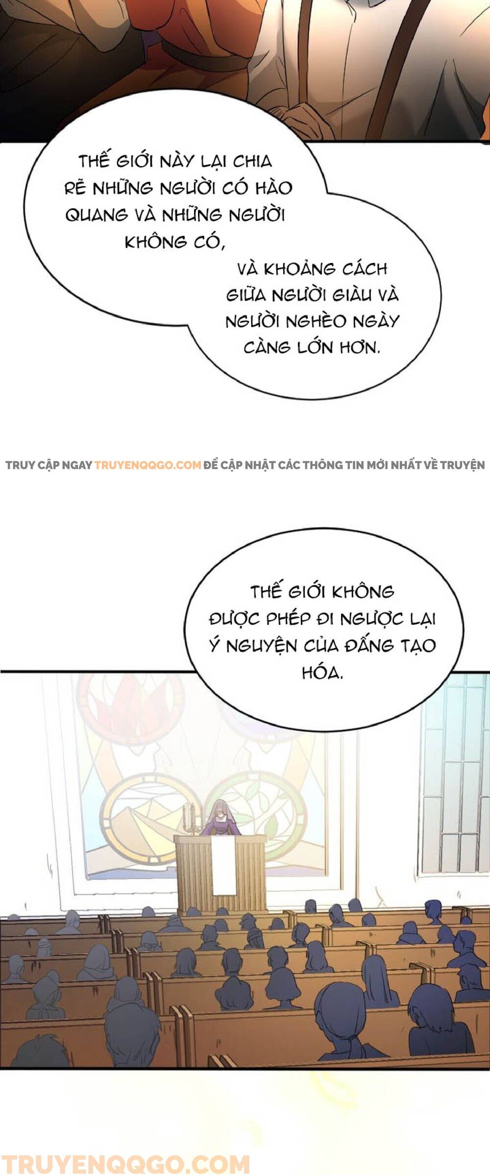 Thiên Sứ Kim Quang Chapter 41 - Trang 2