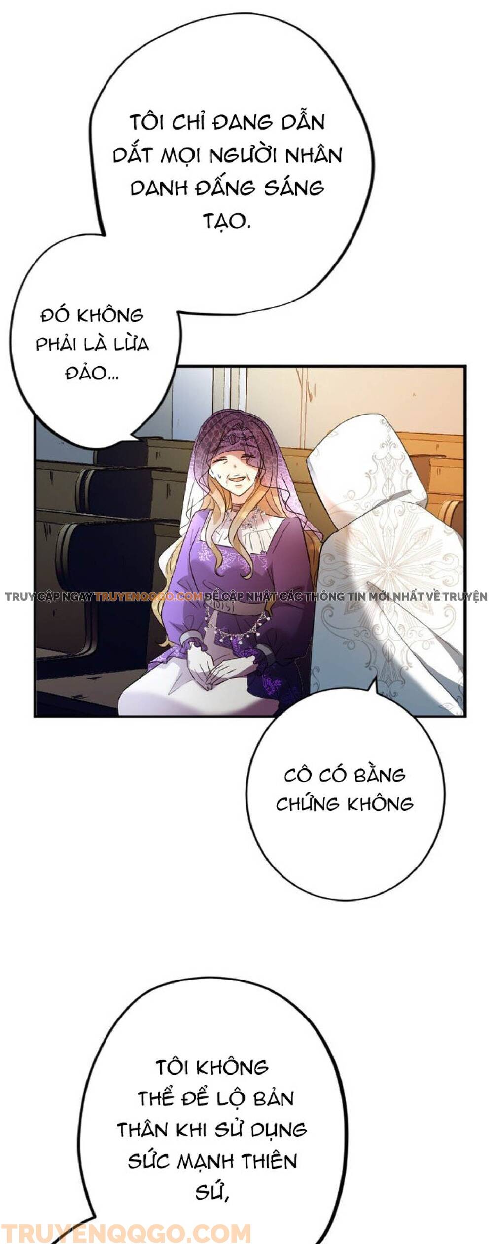 Thiên Sứ Kim Quang Chapter 41 - Trang 2