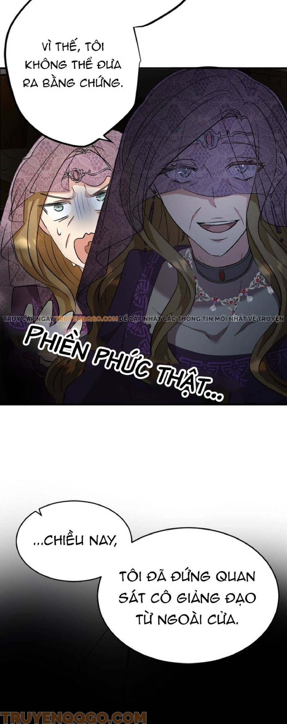 Thiên Sứ Kim Quang Chapter 41 - Trang 2