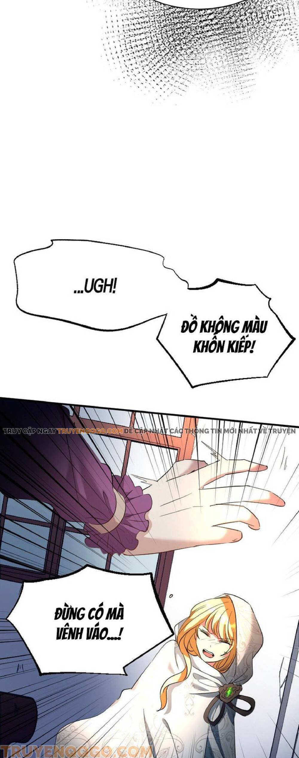 Thiên Sứ Kim Quang Chapter 41 - Trang 2